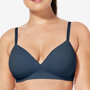🎈Tommy John Cool Cotton Lightly Lined Wireless Bra